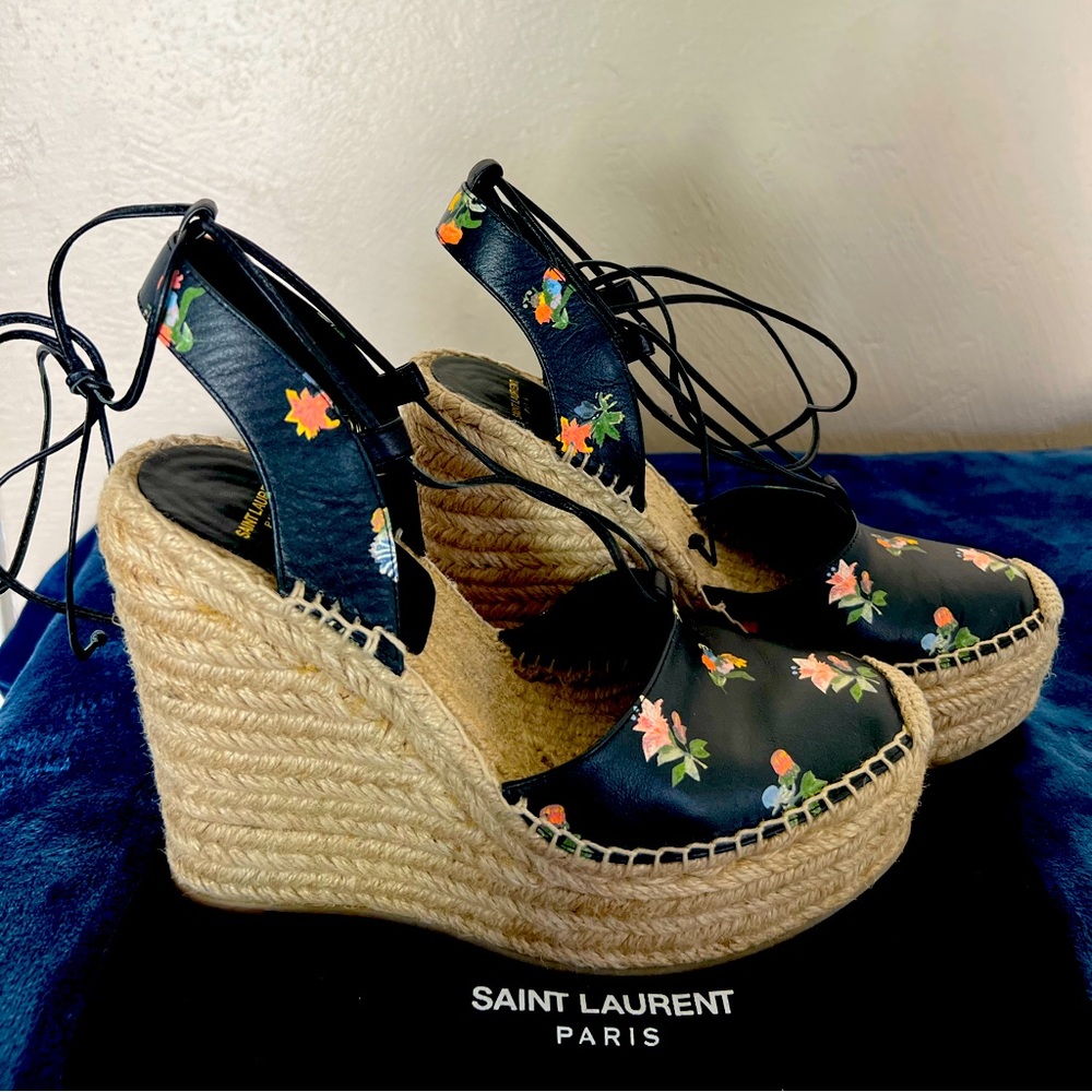 Saint Laurent (Size 39) (9 US)